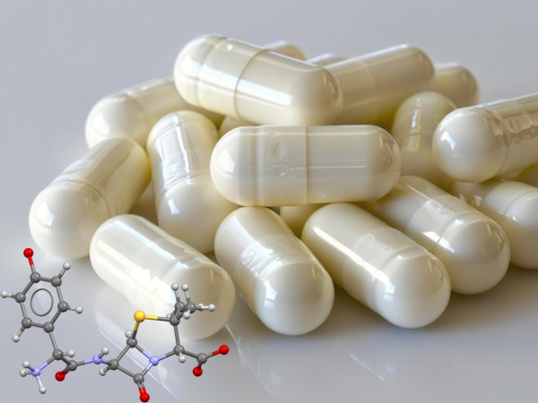 Amoxicillin